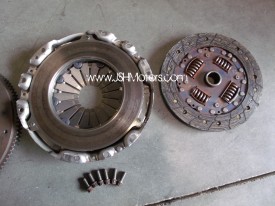 JDM Type R B18c Clutch and Flywheel