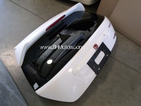 Civic Ep3 Type R Rear Privacy Glass Hatch