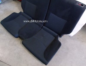 JDM Civic Ep3 Type R Rear Suede & Tweed Seats