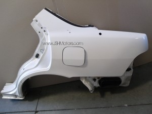 Integra 4 Door DB8 Quarter Panel Skins