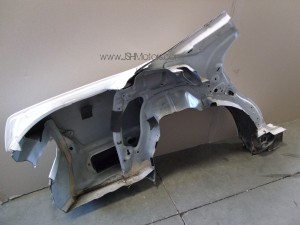 Integra 4 Door DB8 Quarter Panel Skins