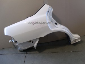 Integra 4 Door DB8 Quarter Panel Skins