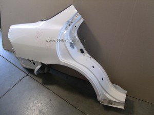 Integra 4 Door DB8 Quarter Panel Skins