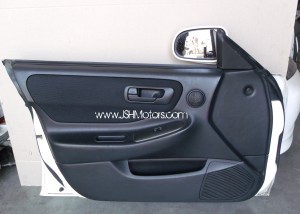 JDM DB8 Integra Type R Door Set