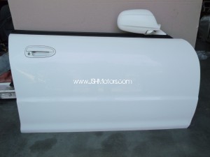 JDM DB8 Integra Type R Door Set