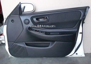 JDM DB8 Integra Type R Door Set