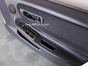 JDM DB8 Integra Type R Door Set