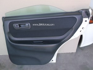 JDM DB8 Integra Type R Door Set