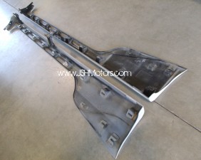 JDM Civic Ep3 Type R Side Skirts