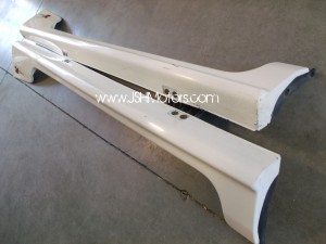 JDM Civic Ep3 Type R Side Skirts