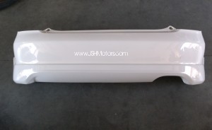 JDM Civic Ep3 Type R OEM Rear Bumper with Lip