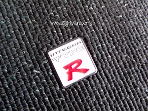 JDM Dc2 Integra Type R Floor Mats