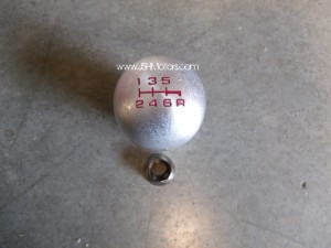 JDM DC5 Integra Type R Shift Knob 6 Speed