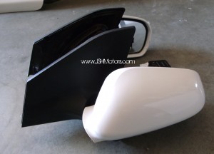 JDM Civic Type R Ep3 Power Folding Mirrors Set