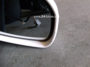 JDM Civic Type R Ep3 Power Folding Mirrors Set