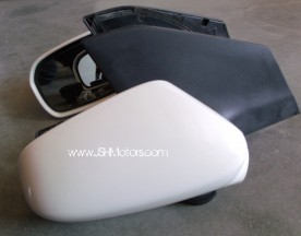 JDM Civic Type R Ep3 Power Folding Mirrors Set