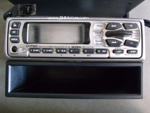 Gathers Cassette Head Unit with CD Changer