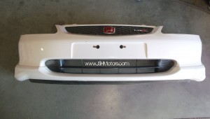 JDM Civic Ep3 Type R Front Bumper with Lip