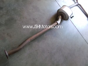 JDM Accord Euro R Modulo Sport Catback Exhaust TSX