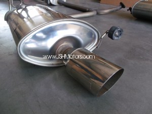 JDM Accord Euro R Modulo Sport Catback Exhaust TSX