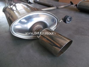 JDM Accord Euro R Modulo Sport Catback Exhaust TSX