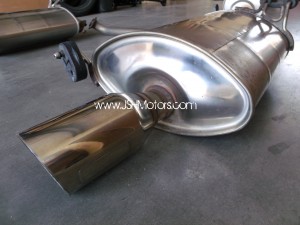 JDM Accord Euro R Modulo Sport Catback Exhaust TSX