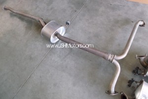 JDM Accord Euro R Modulo Sport Catback Exhaust TSX