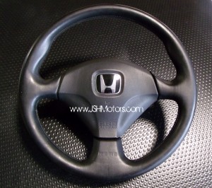 Accord CL7 Momo Steering Wheel TSX