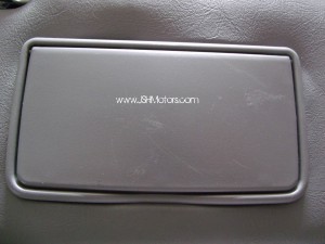 JDM Civic Ek9 Type R Sun Visors