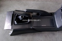 JDM Accord Euro R CL7 Carbon Center Console 