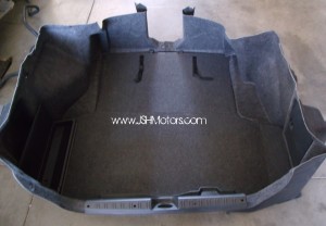 JDM Accord CL1 Trunk Compartment Panels