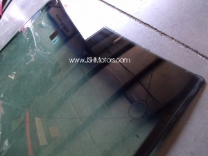 JDM CL7 Accord Front Windshield