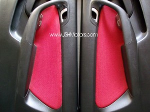 JDM Integra Dc5 Type R Red Door Panels