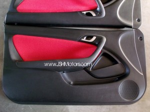 JDM Integra Dc5 Type R Red Door Panels