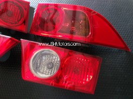 JDM Accord CL7 Euro R Tail Lights