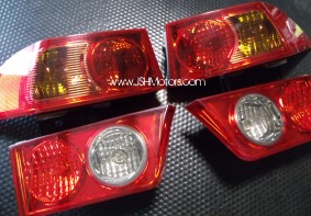 JDM Accord CL7 Euro R Tail Lights