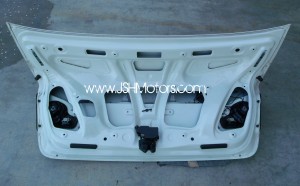 JDM Civic FD2 Type R Trunk