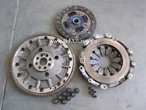 JDM K20a Type R Flywheel & Clutch OEM