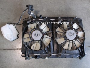 JDM Civic FD2 Type R Radiator OEM Honda