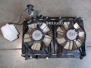 JDM Civic FD2 Type R Radiator OEM Honda