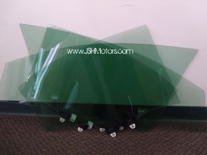 JDM FD2 Civic Type R Door Glass Set