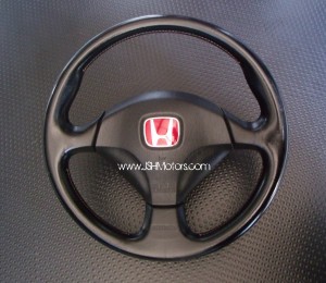 JDM DC5 Type R Momo Steering Wheel