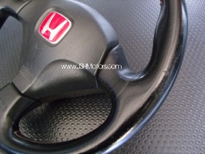 JDM DC5 Type R Momo Steering Wheel