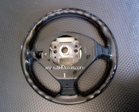 JDM DC5 Type R Momo Steering Wheel