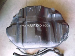 Accord CL1 Gas Fuel Tank