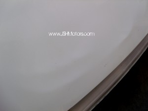 Integra Dc2 Roof Cut With No Sunroof