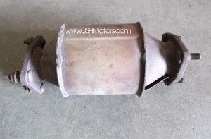 JDM Accord CL1 Euro R Catalytic Converter