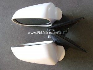JDM Dc5 Integra Type R Side Mirrors