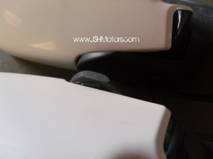 JDM Dc5 Integra Type R Side Mirrors
