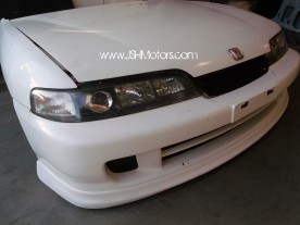 JDM Dc2 HID Front End Conversion